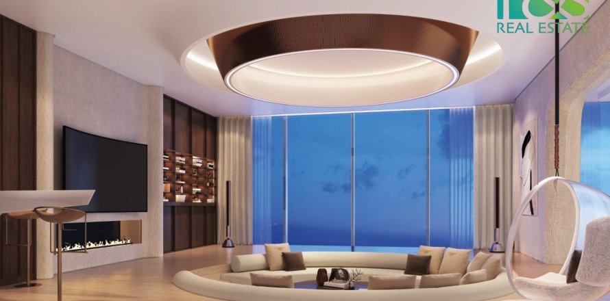 Apartment sa Al Marjan Island, Ras Al Khaimah, UAE 3 silid-tulugan, 237.3 sq.m. № 496172