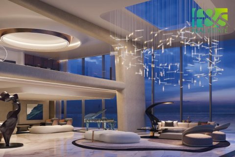 Apartment sa Al Marjan Island, Ras Al Khaimah, UAE 3 silid-tulugan, 237.3 sq.m. № 496172 - larawan 3