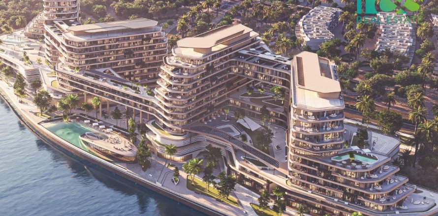 Διαμέρισμα σε Mina Al Arab, Ras Al Khaimah, ΗΑΕ 43.4 τ.μ. Αρ. 496174