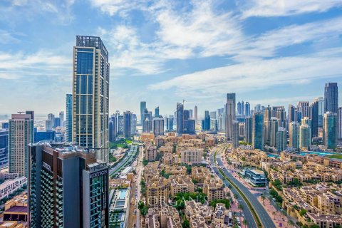 Apartment sa Downtown Dubai (Downtown Burj Dubai), Dubai, UAE 3 silid-tulugan, 169.2 sq.m. № 601100 - larawan 18