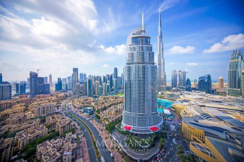 Apartment sa Downtown Dubai (Downtown Burj Dubai), Dubai, UAE 3 silid-tulugan, 169.2 sq.m. № 601100 - larawan 17