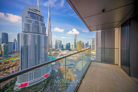 Apartment sa Downtown Dubai (Downtown Burj Dubai), Dubai, UAE 3 silid-tulugan, 169.2 sq.m. № 601100 - larawan 3