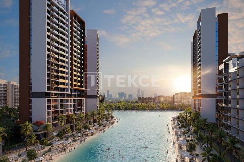 Apartman u Meydan, Dubai, UAE 1 spavaća soba, 76 m2 Br. 601102 - fotografija 11