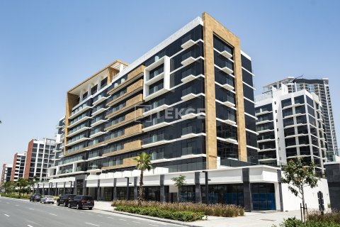 Apartman u Meydan, Dubai, UAE 1 spavaća soba, 76 m2 Br. 601102 - fotografija 8