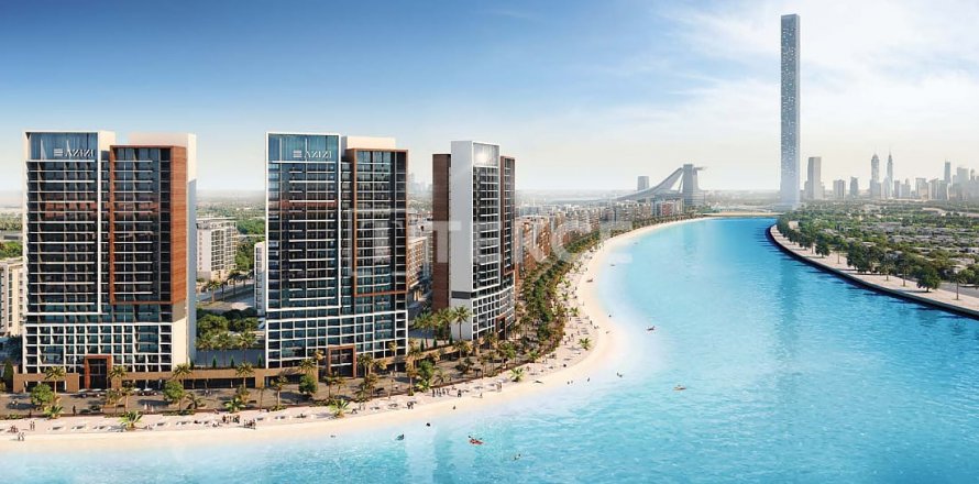 Apartman u Meydan, Dubai, UAE 76 m2, 1 spavaća soba Br. 601102