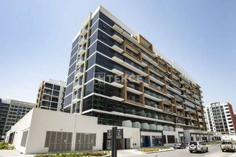 Apartman u Meydan, Dubai, UAE 1 spavaća soba, 76 m2 Br. 601102 - fotografija 9