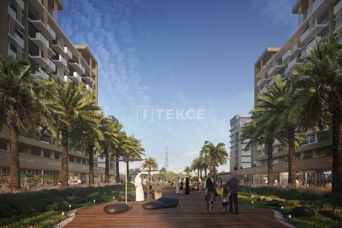 Apartman u Meydan, Dubai, UAE 1 spavaća soba, 76 m2 Br. 601102 - fotografija 16