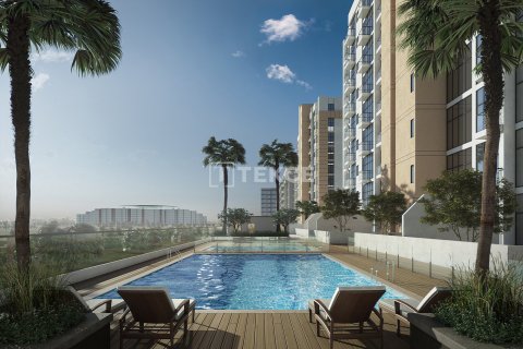 Apartman u Meydan, Dubai, UAE 1 spavaća soba, 76 m2 Br. 601102 - fotografija 14