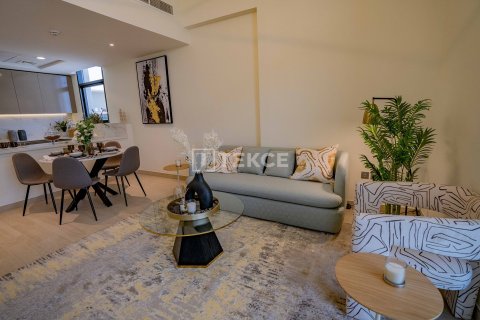 Apartman u Meydan, Dubai, UAE 1 spavaća soba, 76 m2 Br. 601102 - fotografija 17