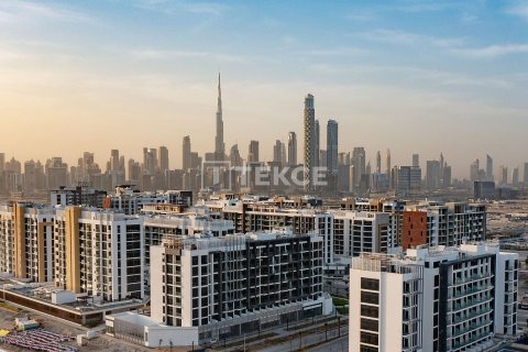 Apartman u Meydan, Dubai, UAE 1 spavaća soba, 76 m2 Br. 601102 - fotografija 5