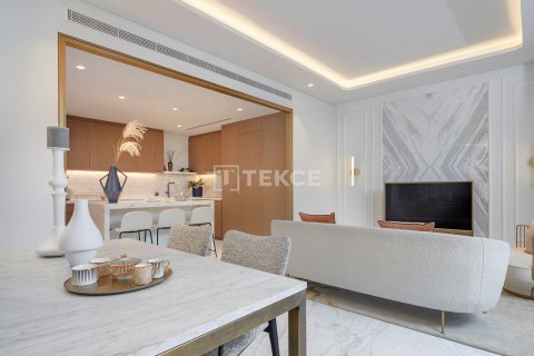 Apartman u Meydan, Dubai, UAE 1 spavaća soba, 76 m2 Br. 601102 - fotografija 18