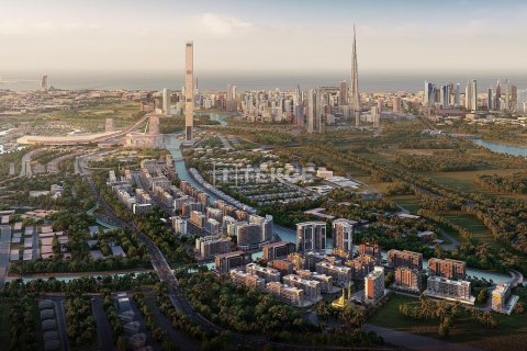 Apartman u Meydan, Dubai, UAE 1 spavaća soba, 76 m2 Br. 601102 - fotografija 2