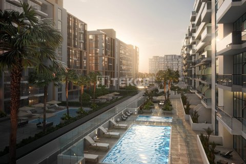 Apartman u Meydan, Dubai, UAE 1 spavaća soba, 76 m2 Br. 601102 - fotografija 12