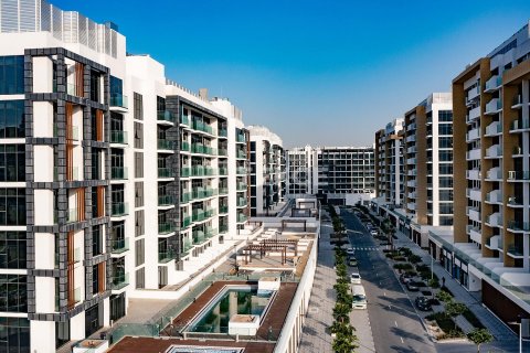 Apartman u Meydan, Dubai, UAE 1 spavaća soba, 76 m2 Br. 601102 - fotografija 6