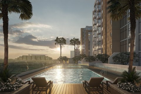 Apartman u Meydan, Dubai, UAE 1 spavaća soba, 76 m2 Br. 601102 - fotografija 15