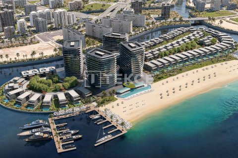 Duplex in Abu Dhabi, VAE: 4 Schlafzimmer, 279 m2 Nr. 601105