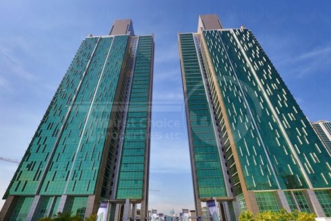 דירה ב Al Reem Island, Abu Dhabi, איחוד האמירויות 2 חדרי שינה, 160 מ