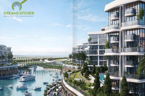 Umm Al Quwain Marina, Umm Al Quwain, संयुक्त अरब अमीरात में अपार्टमेंट, 1 बेडरूम, 47.8 वर्ग मीटर, संख्या 588751 - फ़ोटो 4