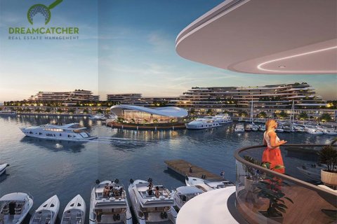 Umm Al Quwain Marina, Umm Al Quwain, संयुक्त अरब अमीरात में अपार्टमेंट, 1 बेडरूम, 47.8 वर्ग मीटर, संख्या 588751 - फ़ोटो 12