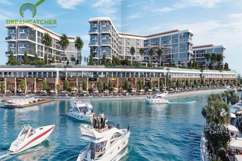 Umm Al Quwain Marina, Umm Al Quwain, संयुक्त अरब अमीरात में अपार्टमेंट, 1 बेडरूम, 47.8 वर्ग मीटर, संख्या 588751 - फ़ोटो 16