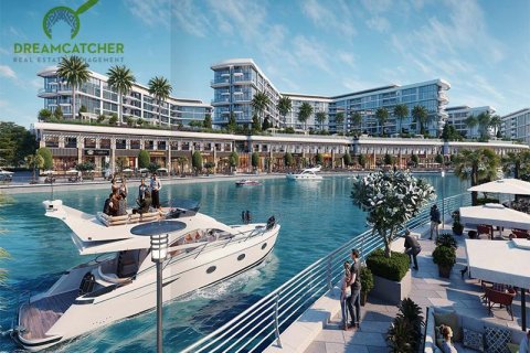 Umm Al Quwain Marina, Umm Al Quwain, संयुक्त अरब अमीरात में अपार्टमेंट, 1 बेडरूम, 47.8 वर्ग मीटर, संख्या 588751 - फ़ोटो 10