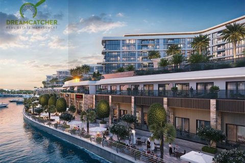 Umm Al Quwain Marina, Umm Al Quwain, संयुक्त अरब अमीरात में अपार्टमेंट, 1 बेडरूम, 47.8 वर्ग मीटर, संख्या 588751 - फ़ोटो 11