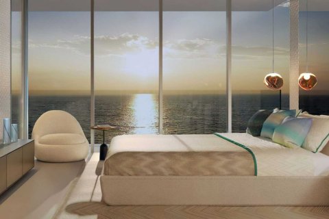 Apartemen di MOONSTONE di Al Marjan Island, Ras Al Khaimah, UEA 3 kamar tidur, 187.53 m2 nomor 500515