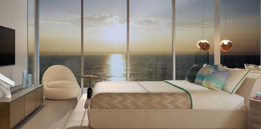 Apartamento em Al Marjan Island, Ras Al Khaimah, EAU 3 quartos, 187.53 m2 № 500515