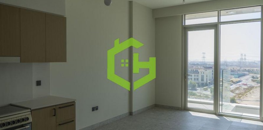 Apartemen di Dubai Hills Estate, Dubai, UEA 1 kamar tidur, 66.5 m2 nomor 451400