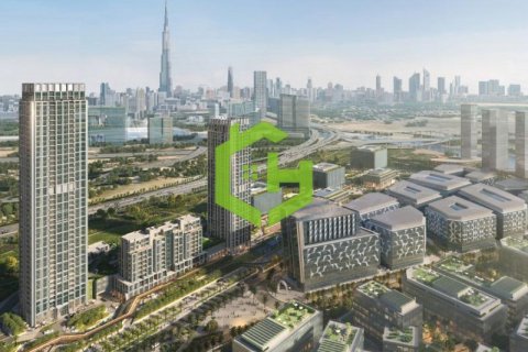 Apartman u Dubai Design District, UAE 1 spavaća soba, 86.9 m2 Br. 451403 - fotografija 10