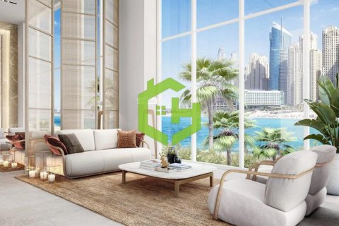 Penthouse në Bluewaters, Dubai, Emiratet e Bashkuara Arabe 5 dhoma gjumi, 639.1 m2. № 451399