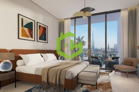 آپارتمان در Dubai Design District، Dubai ، امارات متحده عربی 3 خوابه ، 187.6 متر مربع.  شماره 451401