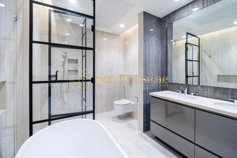 Paritalo Business Bay, Dubai, Arabiemiraatit 4 makuuhuonetta, 438 m2 № 542504 - kuva 18