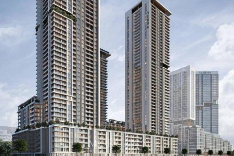 Apartmán v Mohammed Bin Rashid City, Dubai, SAE 4 spálne, 206.2 m2 č. 591078 - Fotografia 7