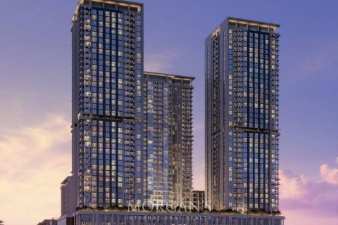 Apartmán v Mohammed Bin Rashid City, Dubai, SAE 4 spálne, 206.2 m2 č. 591078 - Fotografia 8