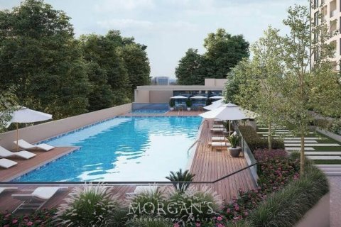 Apartmán v Mohammed Bin Rashid City, Dubai, SAE 4 spálne, 206.2 m2 č. 591078 - Fotografia 18