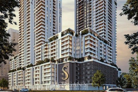 Apartamento em Mohammed Bin Rashid City, Dubai, EAU 4 quartos, 206.2 m2 № 591078