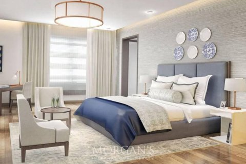 Apartmán v Mohammed Bin Rashid City, Dubai, SAE 4 spálne, 206.2 m2 č. 591078 - Fotografia 12