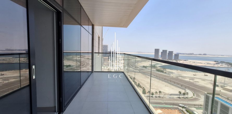 Apartment sa Al Reem Island, Abu Dhabi, UAE 2 silid-tulugan, 130.1 sq.m. № 499977