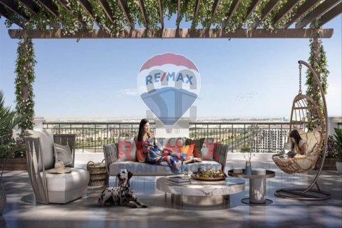 Apartemen di Yas Island, Abu Dhabi, UEA 2 kamar tidur, 114.9 m2 nomor 533653 - foto 9