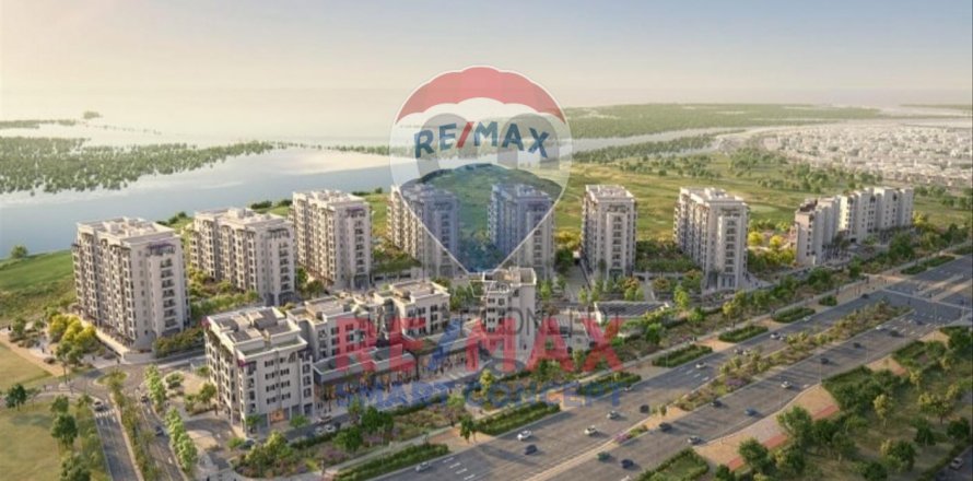 Apartemen di Yas Island, Abu Dhabi, UEA 2 kamar tidur, 114.9 m2 nomor 533653