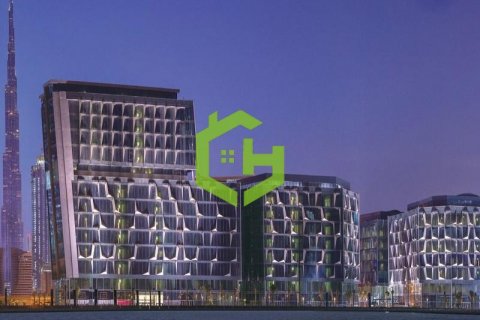 Apartman u Dubai Design District, UAE 1 spavaća soba, 86.9 m2 Br. 519964 - fotografija 10