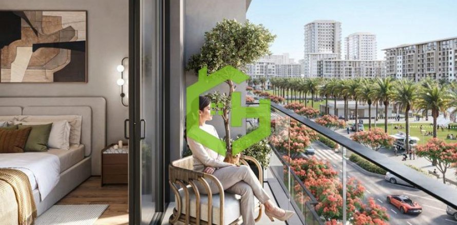 Apartmen di Town Square, Dubai, UAE 2 bilik tidur, 95.4 meter persegi № 519969