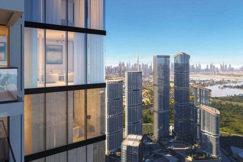 Квартира в Skyscape Altius в Nadd Al Sheba, Дубай, ОАЕ 2 кімнати, 107м2 № 536493