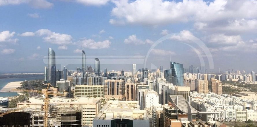 Huoneisto Al Khalidiya, Abu Dhabi, Arabiemiraatit 2 makuuhuonetta, 148.6 m2 № 410465