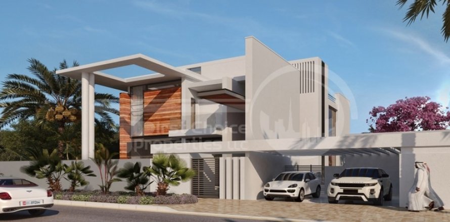 Villa in Yas Island, Abu Dhabi, VAE 5 slaapkamers, 511.7 vr.m. nr 410464