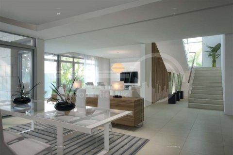 Villa te huur in Yas Island, Abu Dhabi, VAE 5 slaapkamers, 511.7 vr.m., nr 410464 - foto 12