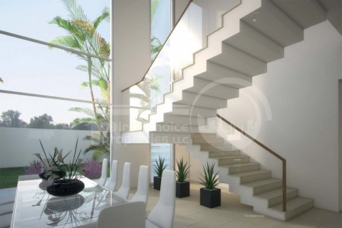 Villa te huur in Yas Island, Abu Dhabi, VAE 5 slaapkamers, 511.7 vr.m., nr 410464 - foto 4