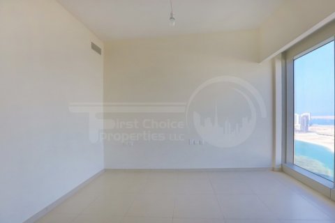 Huoneisto Al Reem Island, Abu Dhabi, Arabiemiraatit 2 makuuhuonetta, 119.5 m2 № 410466 - kuva 9