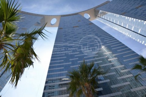 Huoneisto Al Reem Island, Abu Dhabi, Arabiemiraatit 2 makuuhuonetta, 119.5 m2 № 410466 - kuva 3
